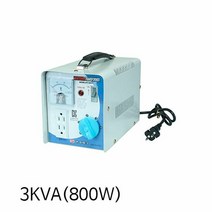 변압기 가정용 강압기 3KVA 도란스 110V 220V, 럭키몰 본상품선택, 색상:[색상]본상품
