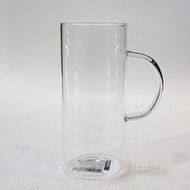 PGM1*^몰마카 내열 유리 머그컵 430ml M01 디자인 손잡이 카페 물컵 커피잔 머그 머그잔^*1췤pgm, a^^*옵션없슴