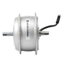 새로운 오리지널 36V 250W 모터 샤오미 QiCYCLE EF1 전기 자전거 휠 허브 전원 엔진 예비 부품