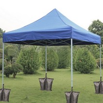 텐트스커트고정 텐트스커트바람막이 모래 물주머니인기! 4 팩 휴대용 정원 전망대 발 다리 피트 무게 천막, 한개옵션0