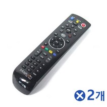 아웅다움｝만능리모컨 만능 TV 셋톱박스 리모콘x2개 tv리모콘 티비리모콘 만능리모컨 테레비리모콘 통합리모컨 호텔비품 휴대하기좋은크기ll!1ll, IlI상품선택IlI