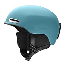 Smith Optics Allure 여성용 스노우 헬멧 - 블랙 펄 스몰, Matte Storm
