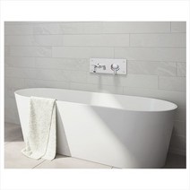 세비앙 벽매립 욕조수전_HIDDEN-S, 천정형