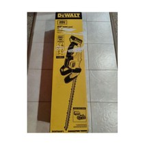 디월트 DCHT820P1 20V 맥스 50 Ah 22인치 헤지 트리머 키트 새 제품 충전잔디전정기 충전용예초기