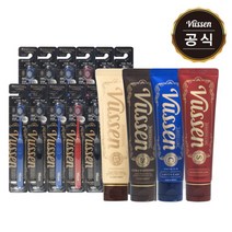 [오스템뷰센] 미백/충치/시린이치약 4개/칫솔12입 외, 옵션선택:C 충치케어치약 120g x4개+칫솔 2개