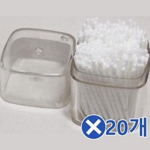 플라스틱 이쑤시개 200Px20개 양면요지 식당용 요지, 상세페이지 참조, 비앤비 쿠팡 1