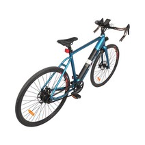 배달 팻바이크 가성비 250W 36V 전기 도로 자전거 알루미늄 합금 MIDONKEY R2 Ebike 10Ah 뿔 핸들 바, 한개옵션0, 한개옵션1