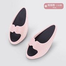 다이어트화 일본 스토브 파이프 신발 Wu Xin 아름다운 다리 흔들리는 여성 조가비 슬리퍼 레이싱 스트레치 체중 감량 유물의 동일한 모델