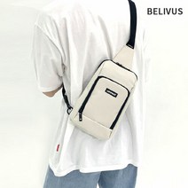빌리버스 남자 슬링백 BCB157 웨이스트백 여행 가방 크로스백