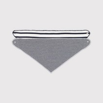 PETIT BATEAU [빠른배송] 베이비 스트라이프 패턴 반다나 2PACK