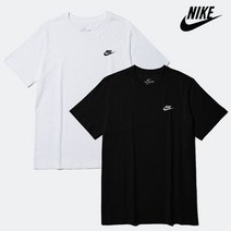 나이키 NSW 클럽 반팔티 AR4997