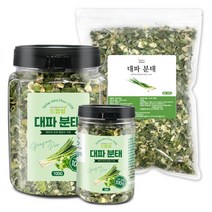 대파분태(중국) 모음 건조 대파 파 후레이크 요리 국물, 30g, 1개