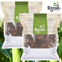 토종마을 [토종마을]국산 옥수수수염 200g X 2개, 단품없음