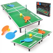 가정용 미니 탁구 놀이세트 실내 운동 게임 셀프, 상세페이지 참조