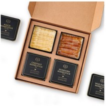 허니바이허니 허니스틱 아카시아 150g + 야생화 150g + 밤 150g + 감로 150g + 쇼핑백 선물세트, 5세트