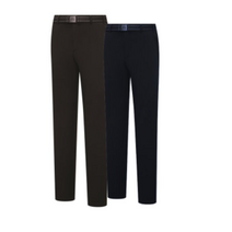 콜핑 마코스(S) KSP9536M 남성용 겨울 본딩 부드러운 기모 트래킹 바지NDM