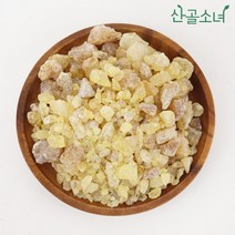 산골소녀 인도네시아산 보스웰리아 원물, 600g