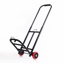 NEW 마스터 철제 접이식 핸드카트 손수레, 1