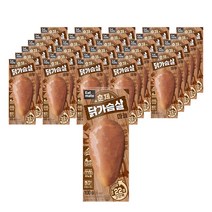 잇메이트 훈제 닭가슴살 마늘맛 100gX30팩(3kg), 30팩