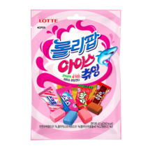 롯데제과 롤리팝 아이스츄잉 63g, 9개