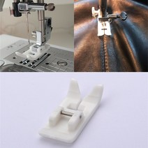 재봉 미싱 형제 가수 Janome Elna Kenmore GL 재봉틀 악세사리 발 스냅식 노루발 1 개 3 5, [03] 5pcs