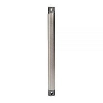 Kichler 36000AP 액세서리 팬 다운 로드 30.5cm(12인치) 앤티크 백랍