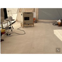 웨스턴소울 카페트 캠핑카페트 텐트러그 지퍼연결 가방포함 웨스턴소울카페트