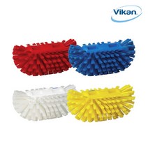 VK-70376 탱크청소솔 트렌치솔 하드 노랑 바닥 배관 컨테이너 기계 청소 도구 브러쉬 바닥솔