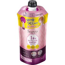 일본직발송 6. 세그레타 1개로 완성되는 샴푸 리필용 285ML B01GRKOO3A, One Color