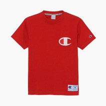 f CHAMPION (JAPAN) Big Logo SS(C3-F362) Red