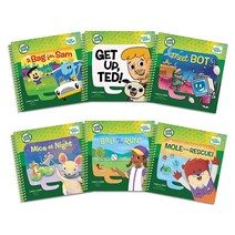 LeapFrog 립스타트 3D 런투리드 볼륨 1 그린, LeapStart 3D