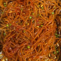 [금성식품]중국식품 중국반찬 지애차이무침 400g