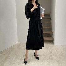 보헤미안 꽃 아이예뻐 휴양지 원피스