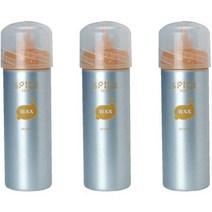 일본직발송 6. ARIMINO 【X3개 세트】아리미노 스파이스 폼 왁스 160G B008LFG6KE, One Size, One Color
