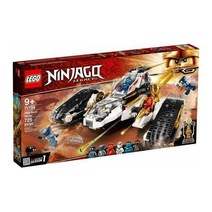 레고 Lego Ultra Sonic Raider 71739 NINJAGO