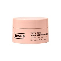 Versed 버스트 Skin Soak 리치 모이스처 크림 43g