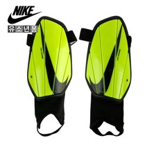 나이키 Jr 차지 신가드(2165-702) 축구 정강이 보호대, L