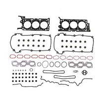 DNJ HGS4110 Graphite Head Gasket Set for 1988-1992 / Ford / L6 / 4.9L / 300 / OHV / 12V null, 1, DNJ HGS4110 Graphite Head Gask