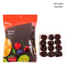 [딜라잇가든]건조 체리(타트체리) 1kg, 단품