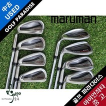 중고 마루망 EXIM 5~S 8I NS 950 R 왼손 중고 아이언세트 K2205055056, 5~S8INS950R