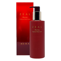 헤라 지일 블루밍 퍼퓸드 바디로션 250ml 향좋은바디로션 바르는향수, 1개