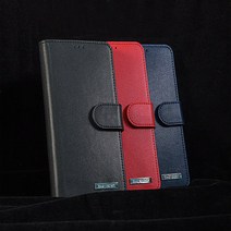 갤럭시 노트10플러스 베스트 천연소가죽 카드수납 다이어리 케이스 SM-N976