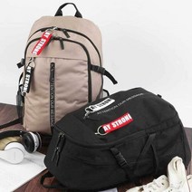 에이치플러스몰 트렌디 학생 가방 캐주얼 대학생 책가방 데일리