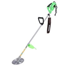 전기제초기 예초기 유선 벌목 잔디깍기 22v 1200w, 220v 기계 고급 패키지 + 와이어 20m