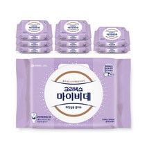 민감피부도 깨끗하게 생분해 센서티브케어 캡 40매 x9입 화장실전용 티슈, 마이비데 센서티브케어 캡 40매 x9입