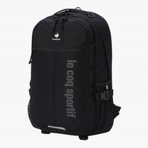 LECOQ BULKY BACKPACK QO123ABP15 QO123ABP15_BLK0