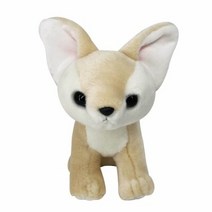 [공식] 에버랜드 뉴 사막여우 시팅 봉제인형 소
