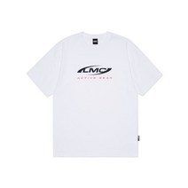 LMC 엘엠씨 ACTIVE GEAR AEROCOOL TEE white