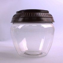 BUyuS/ 매실병 단지 꿀단지 보관용기 유리병 2kg 꿀통굿딜 브이숍