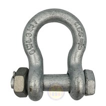 단조샤클(FBB) 3/4 경부산업 공구몰 560-1